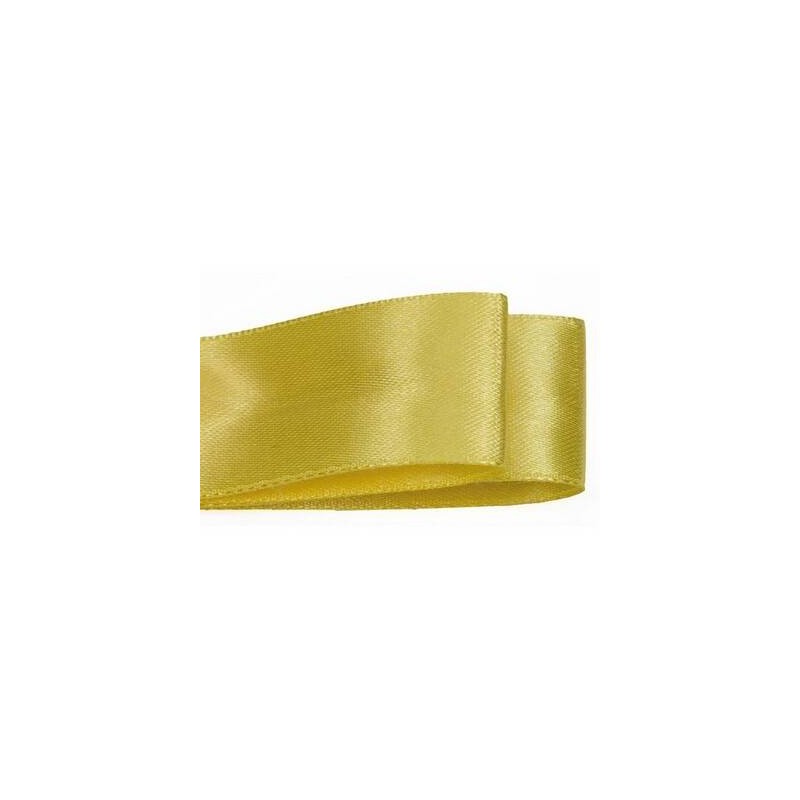 DOPPIO RASO mm25x50mt GIALLO SR084 BAR