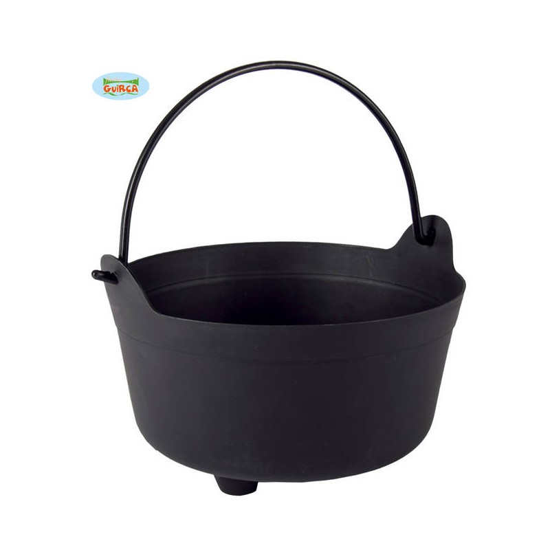 CALDERONE NERO 24cm