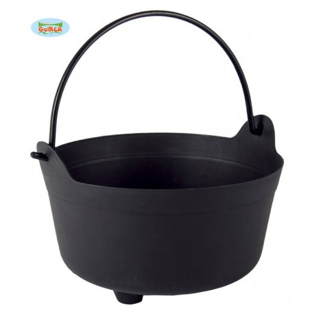CALDERONE NERO 24cm