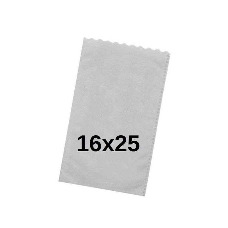 BUSTA REGALO TNT 16x25 01-BIANCO