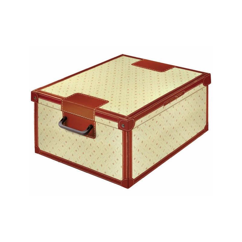 SCATOLA ARMADIO BAULOTTO GIGLIO 40x50x25cm