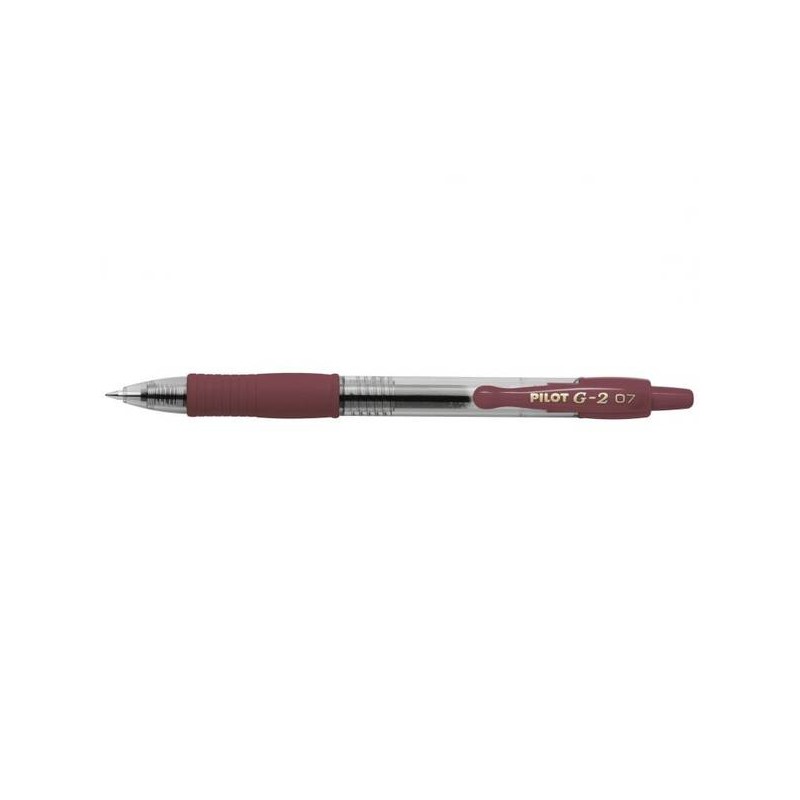 PENNA PILOT G2 0.7 CARAMELLO