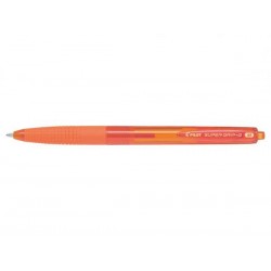 PENNA PILOT SUPERGRIP G 1.0 SCATTO MEDIA ARANCIONE