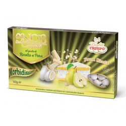 CONFETTI SNOB RICOTTA E PERA 500gr