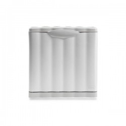 PATTUMIERA AMICA BIANCO 40x30x40cm