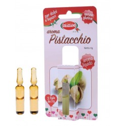 AROMA LIQUIDO PISTACCHIO 4g 2pz