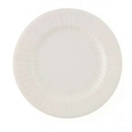 PIATTI ROUND SETA 21cm 8pz