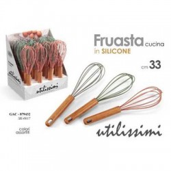 FRUSTA IN SILICONE 33cm