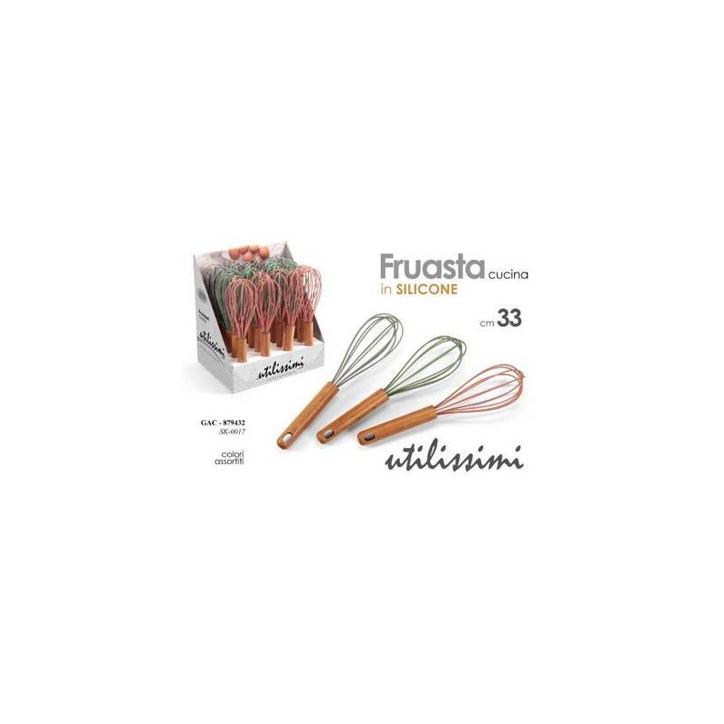 FRUSTA IN SILICONE 33cm