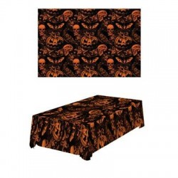 TOVAGLIA 137x274cm ZUCCA GOTICA