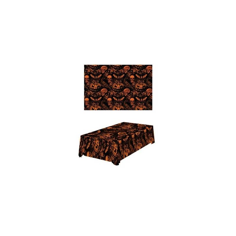TOVAGLIA 137x274cm ZUCCA GOTICA