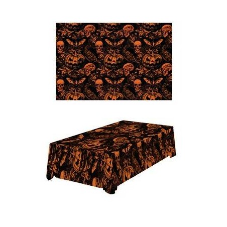 TOVAGLIA 137x274cm ZUCCA GOTICA