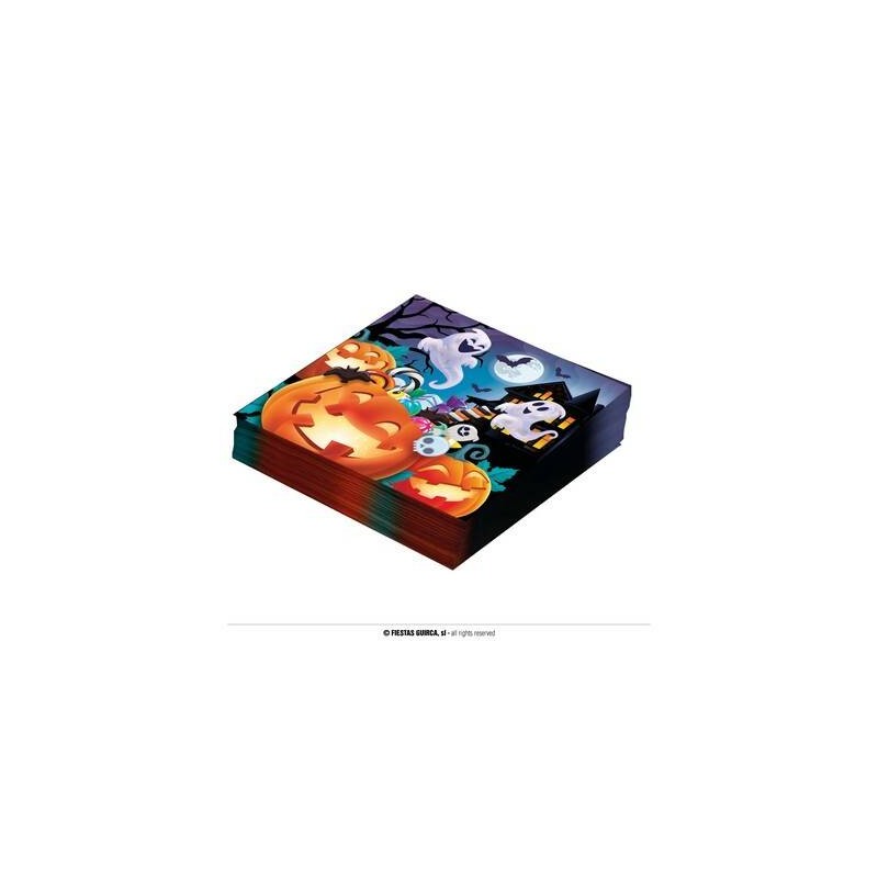 TOVAGLIOLI 33x33cm ZUCCHE 12pz