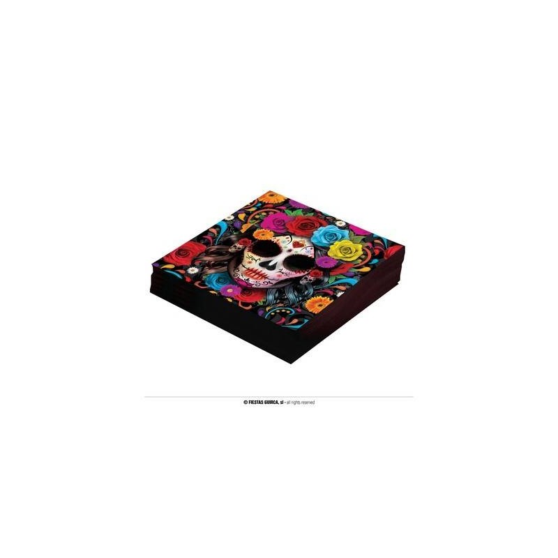 TOVAGLIOLI 33x33cm CATRINA 12pz