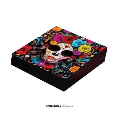 TOVAGLIOLI 33x33cm CATRINA 12pz