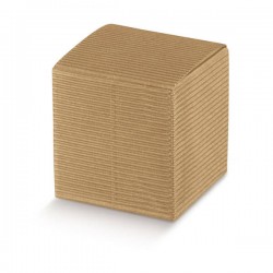 SCATOLA PIEGHEVOLE ON. AVANA 6x6x6cm 10pz