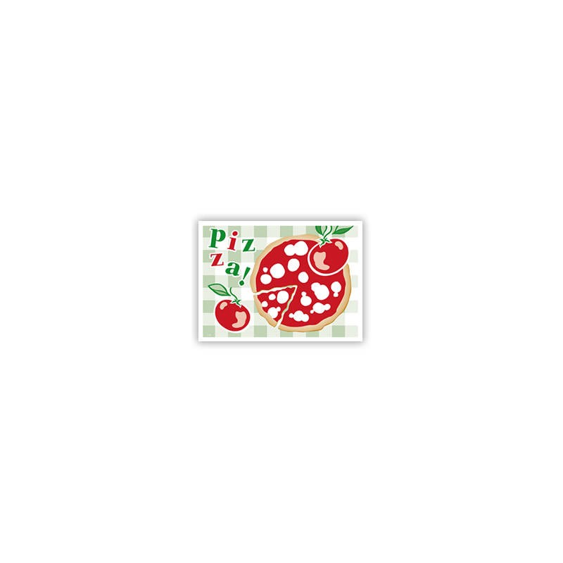 TOVAGLIETTE 30x40cm PIZZA E BASTA 250PZ