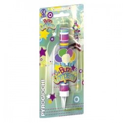 CANDELOTTO TORTA BUON COMPLEANNO