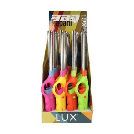 ACCENDIGAS LUX BBQ TRAPANI 27cm 71398