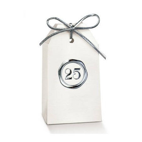 SCATOLA TAG ST. CALDO 25° 5,5x3,5x10cm 10pz