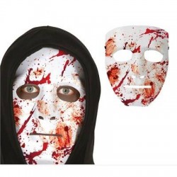 MASCHERA INSANGUINATA IN PVC
