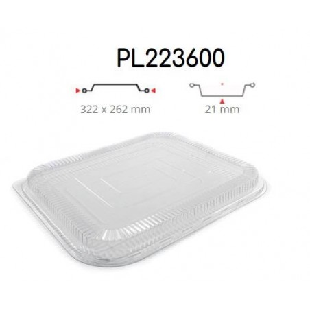 COPERCHIO PET TEGLIA READY2EAT 8 PRZ 25PZ AS223600