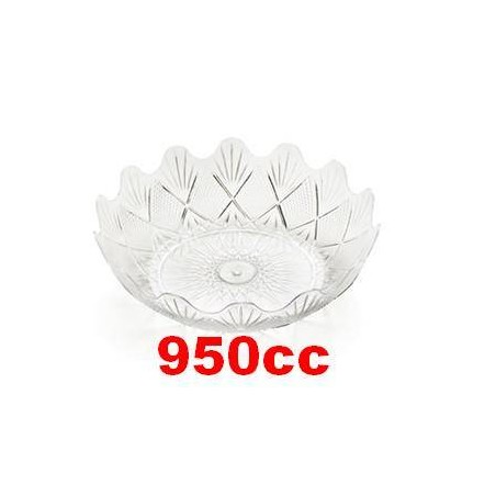 ZUPPIERA CRISTALLO MIS.1 ø20cm