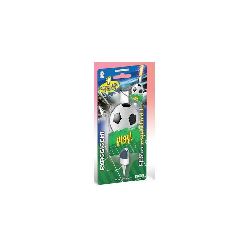 CANDELOTTO FESTA FOOTBALL 1pz