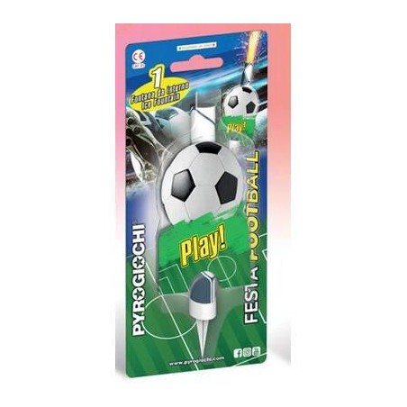 CANDELOTTO FESTA FOOTBALL 1pz