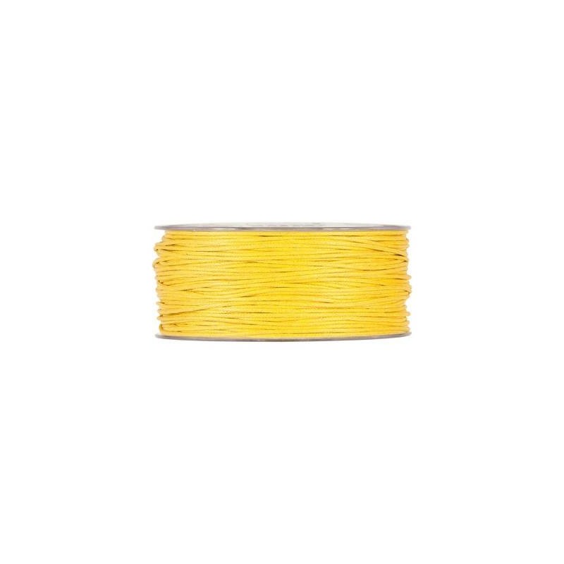 CORDINO COTTON mm2x100mt GIALLO