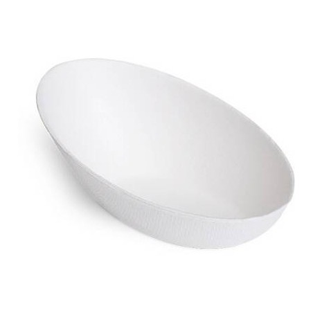 MINI CIOTOLA COCCO POLPA 35ml 8x5x2cm 25pz BIO COMPOSTABILE