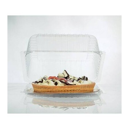 VASCHETTE PET C/COP P2210 220x220x100h 20pz