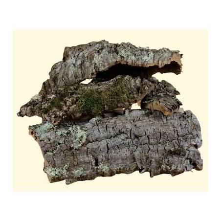 CORTECCIA SUGHERO NATURALE BUSA +/- 300gr