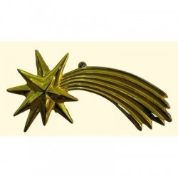 COMETA ORO METAL 15cm