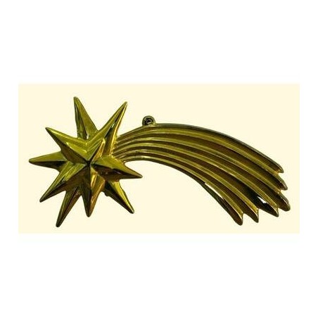 COMETA ORO METAL 15cm
