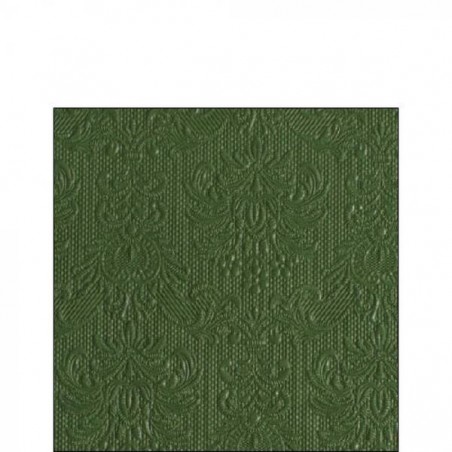 TOVAGLIOLI 25x25 ELEGANCE GREEN 20pz