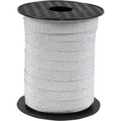 BOBINA NASTRO BROADWAY 10mm 100mt M-ARGENTO