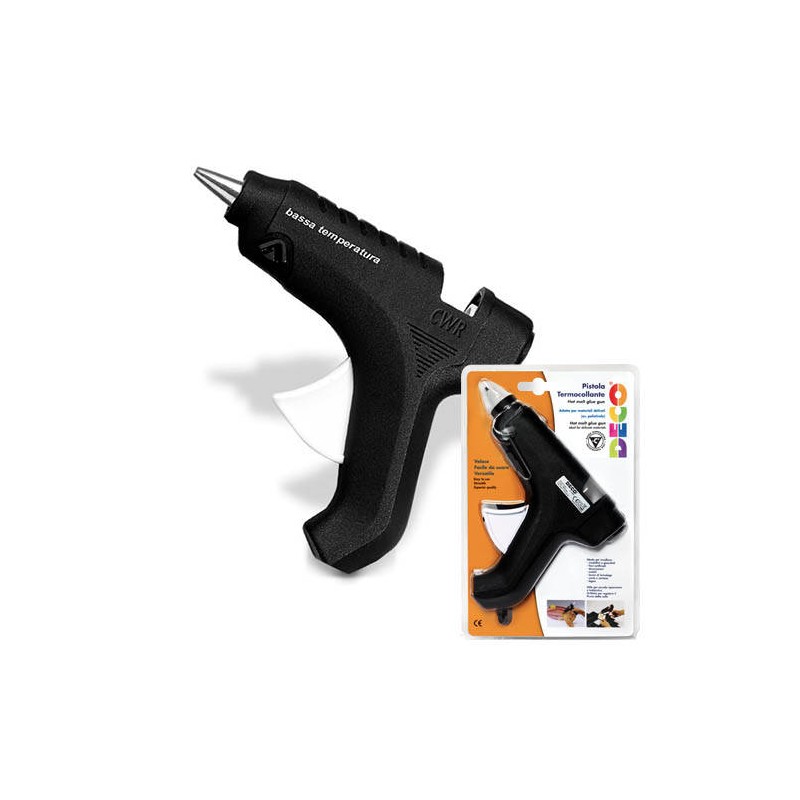 PISTOLA COLLA A CALDO A BASSA TEMPERATURA CWR