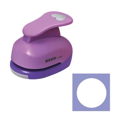 FUSTELLA 38mm CERCHIO