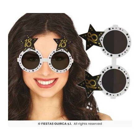 OCCHIALI 18 ANNI C/STELLE #