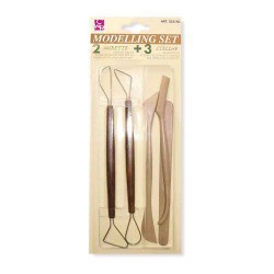 MODELLING SET 2 MIRETTE 3 STECCHE CWR