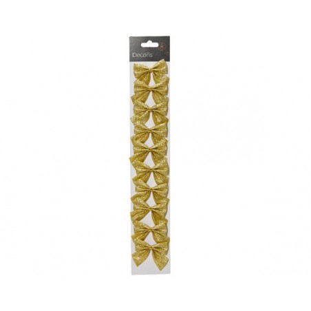 FIOCCO CHIRSTMAS GOLD 8pz