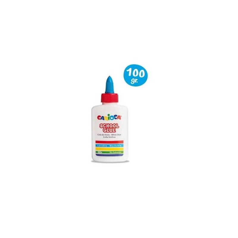COLLA VINILICA CARIOCA 100gr