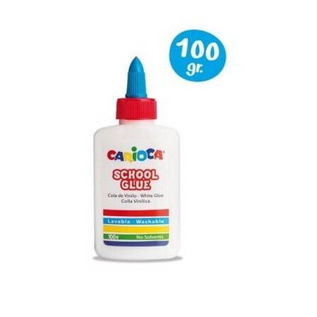 COLLA VINILICA CARIOCA 100gr