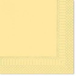 TOVAGLIOLI 33x33cm D.V. CHAMPAGNE 50pz FATO