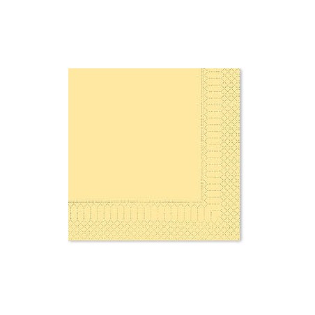 TOVAGLIOLI 33x33cm D.V. CHAMPAGNE 50pz FATO