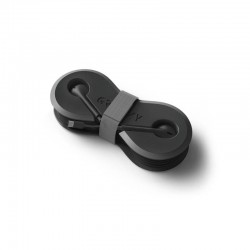 AURICOLARE TYPE-C GRIGIO NEW GROOVY