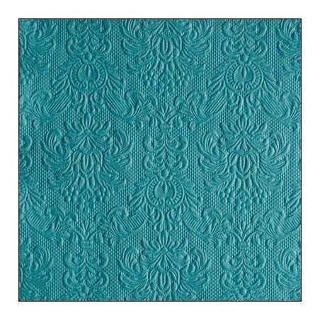 TOVAGLIOLI 33x33 ELEGANCE PETROL 15pz