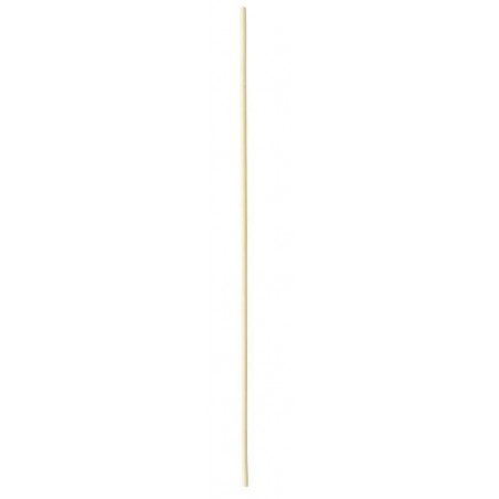STECCONI ZUCCHERO FILATO BAMBOO ø5x40cm 50pz BYò