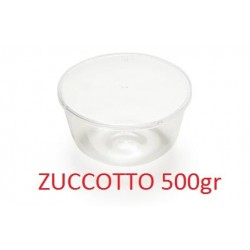 ZUCCOTTO C/COP 500cc ø13cm H.6,5cm 2 PEZZI